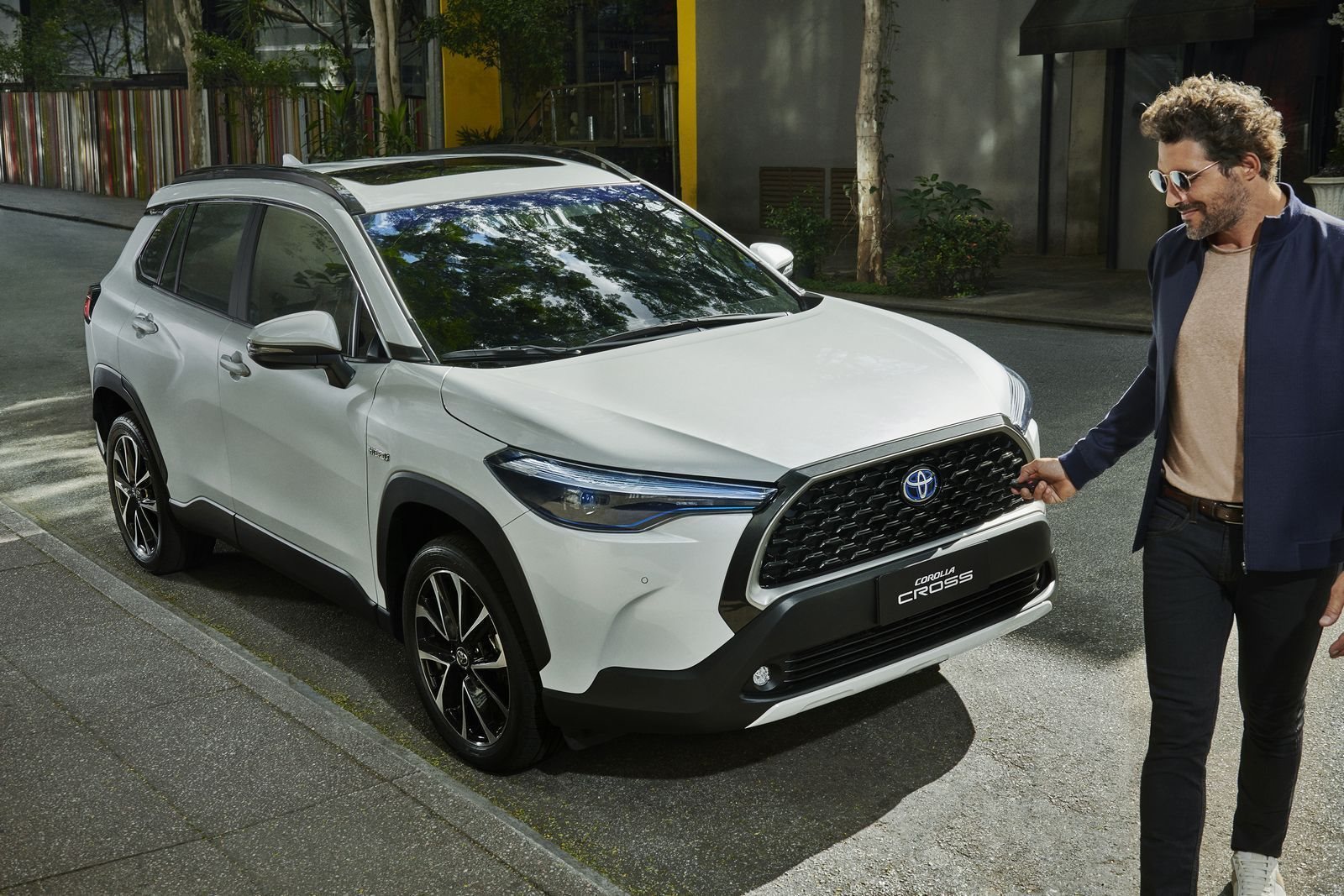 2024 - TOYOTA COROLLA CROSS BR VERSION, foto 14