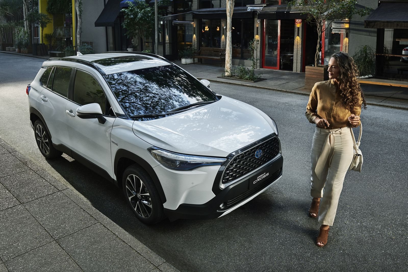 2024 - TOYOTA COROLLA CROSS BR VERSION, foto 16