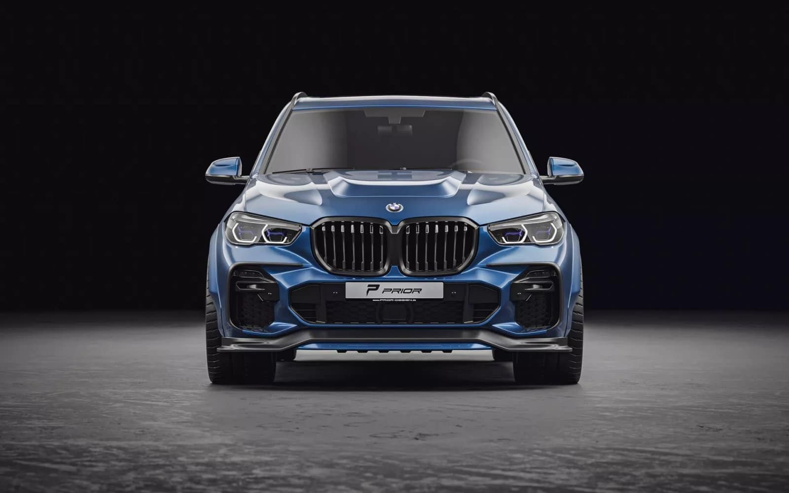 2023 - BMW X5 WIDEBODY BY PRIOR DESIGN, foto 3