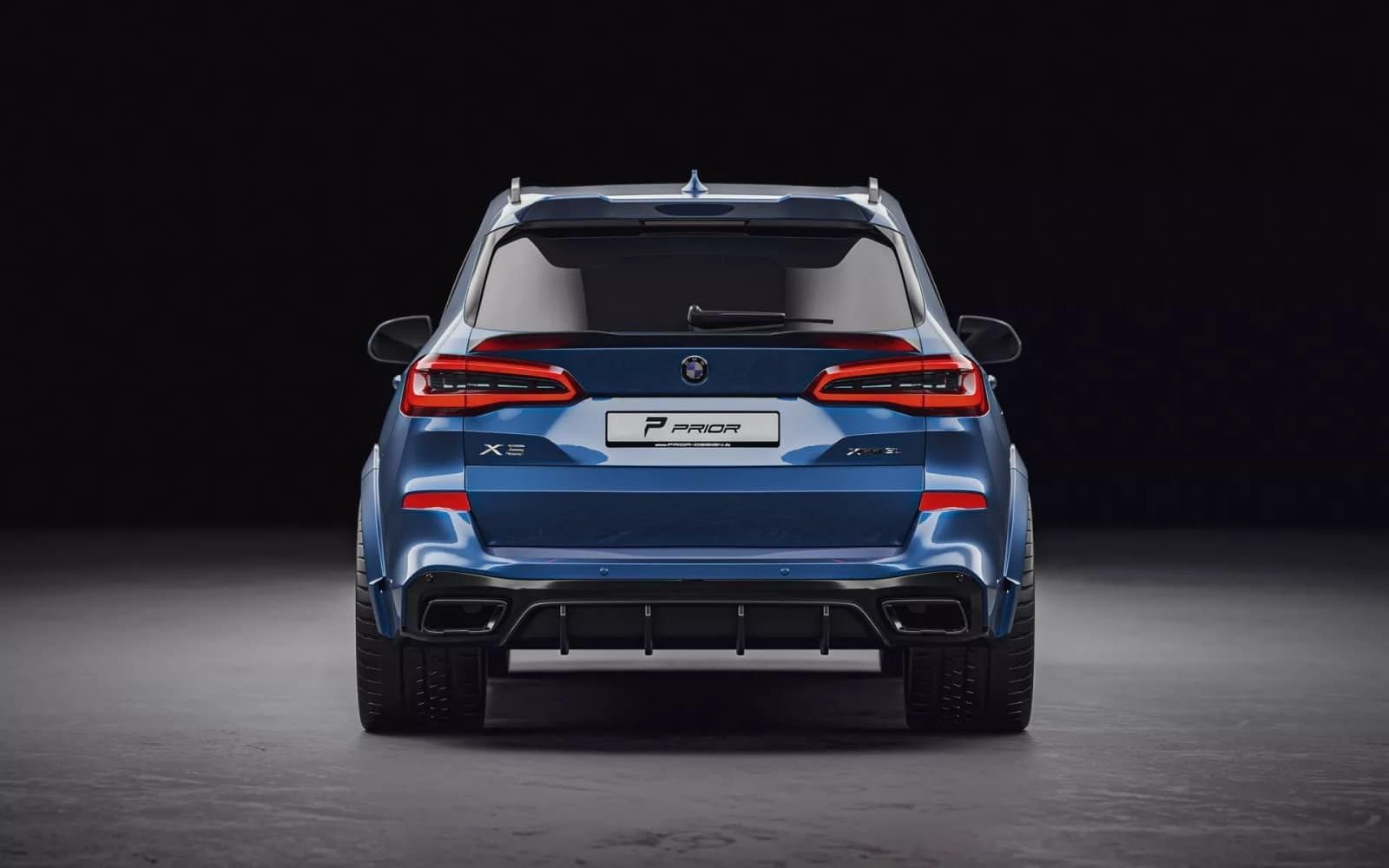 2023 - BMW X5 WIDEBODY BY PRIOR DESIGN, foto 6