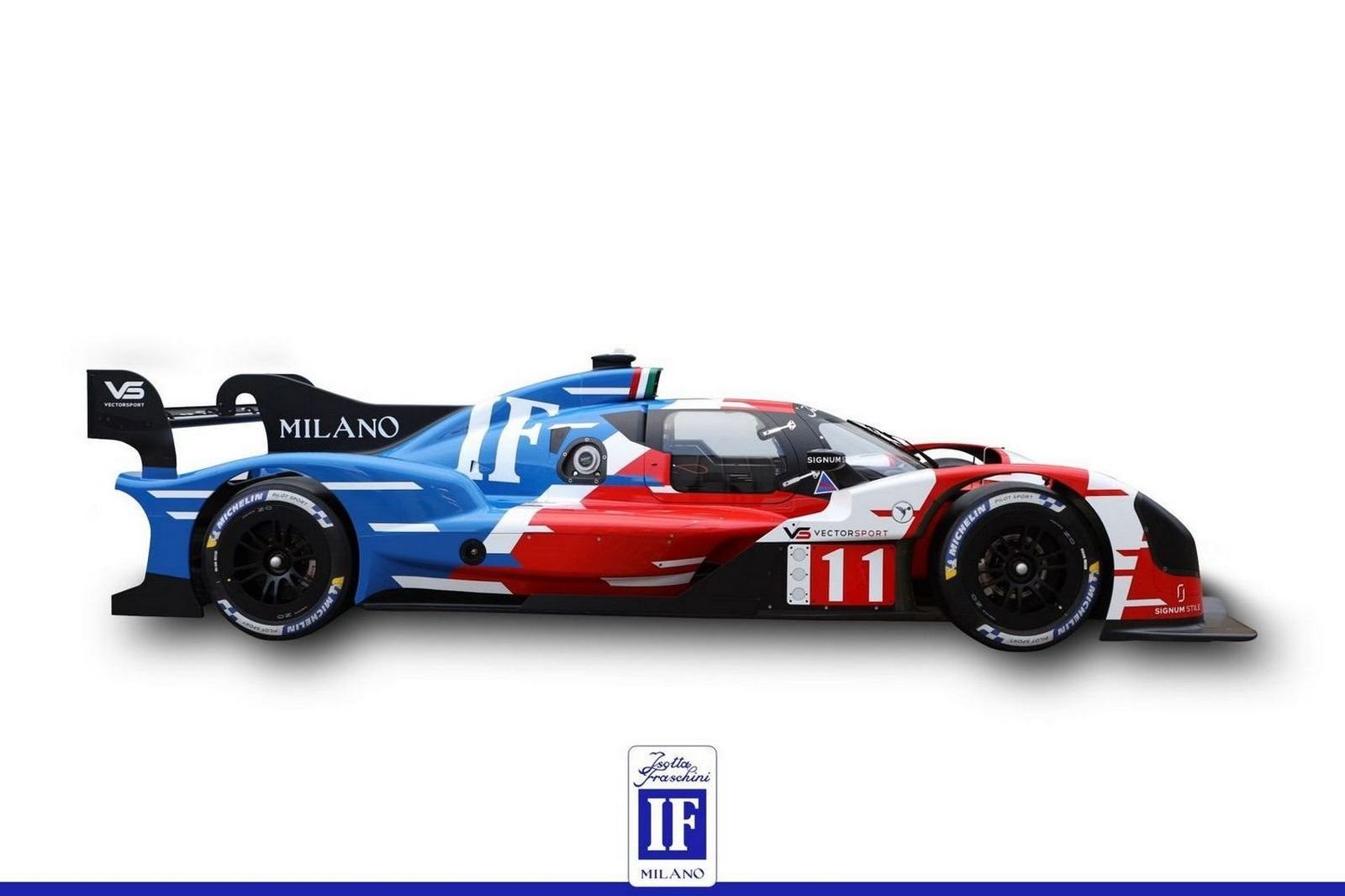2023 - ISOTTA FRASCHINI TYPE 6, foto 3