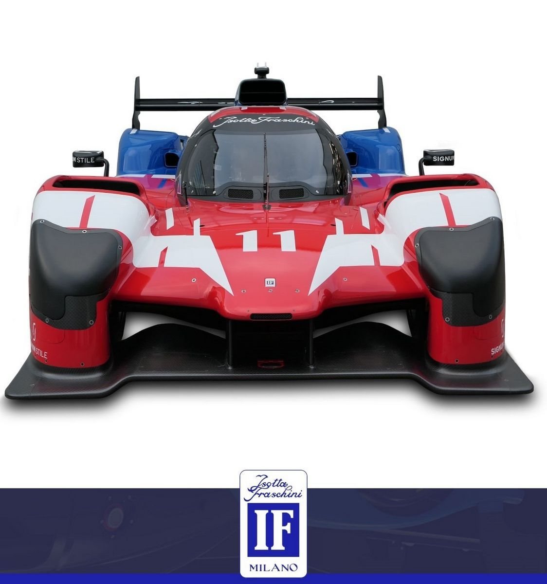 2023 - ISOTTA FRASCHINI TYPE 6, foto 4