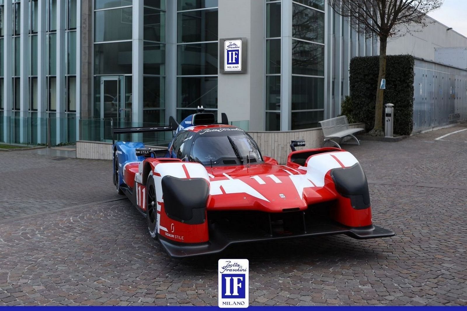 2023 - ISOTTA FRASCHINI TYPE 6, foto 5