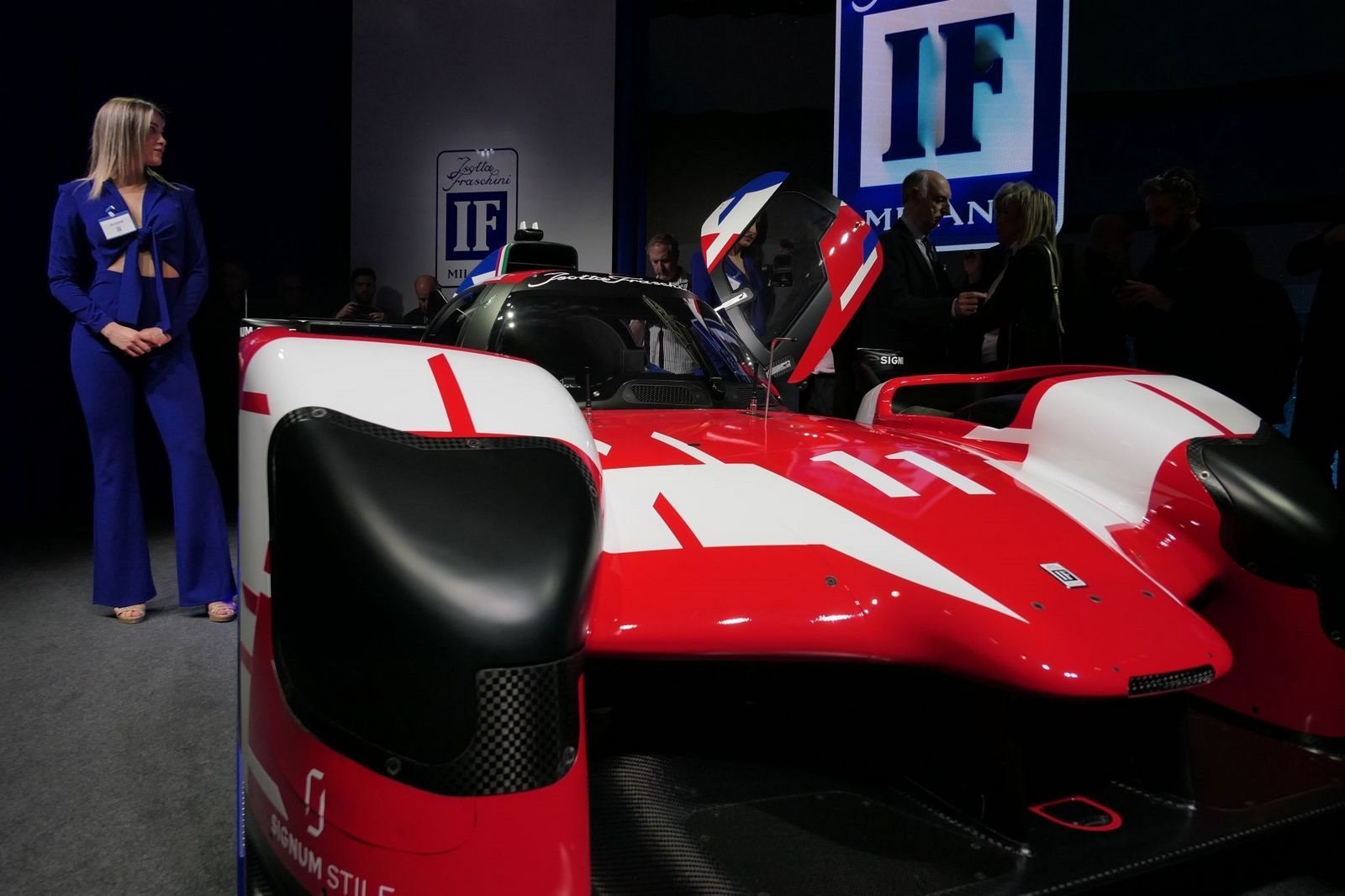 2023 - ISOTTA FRASCHINI TYPE 6, foto 8