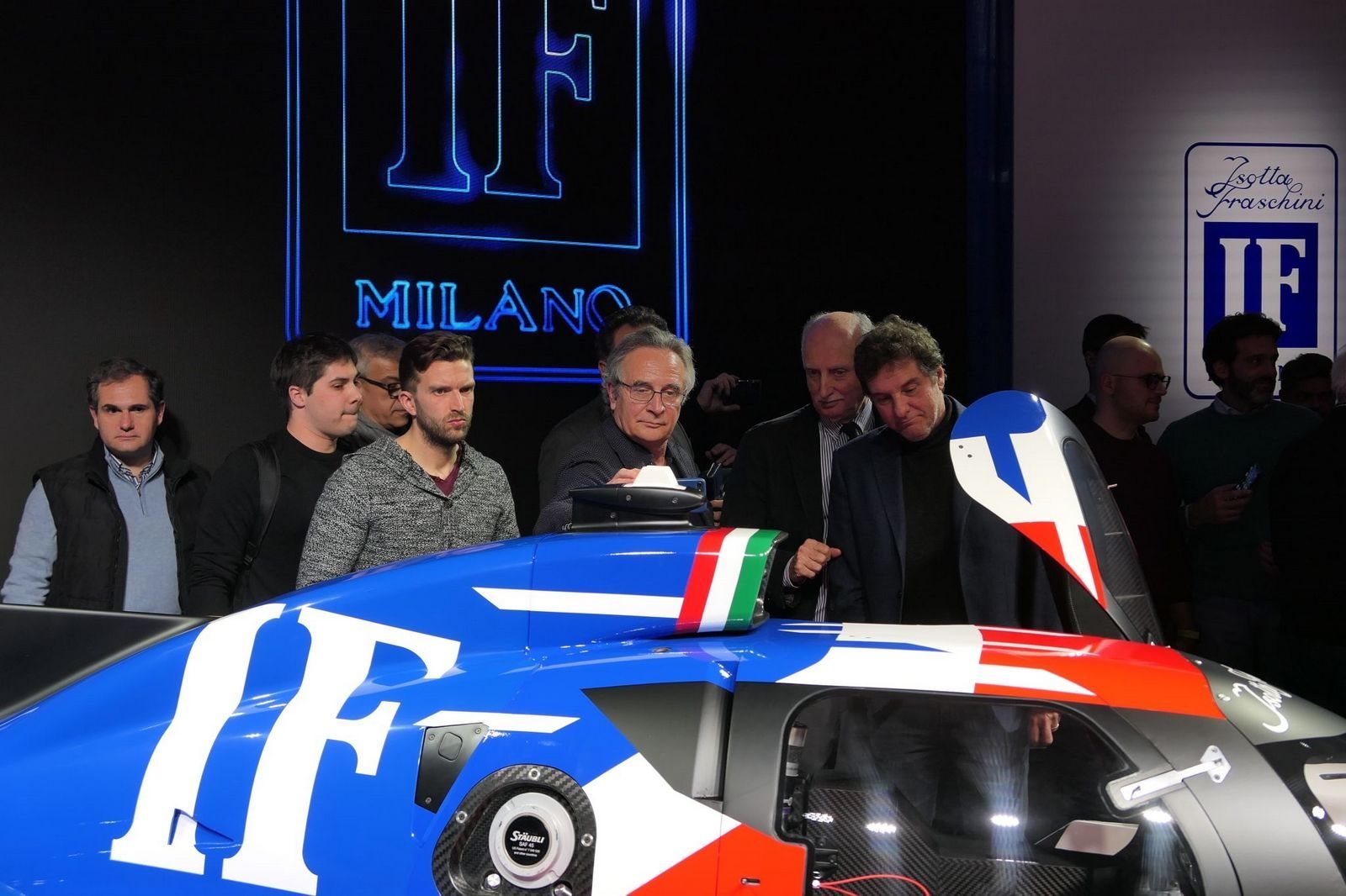 2023 - ISOTTA FRASCHINI TYPE 6, foto 9