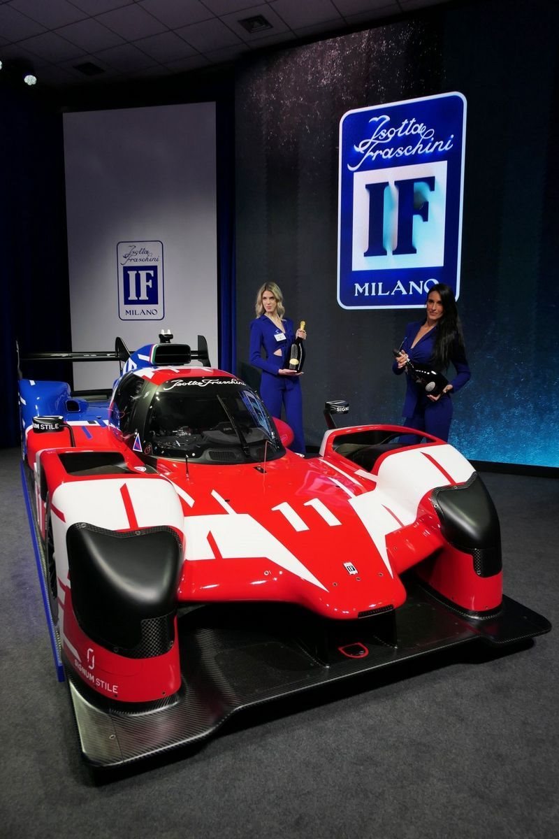 2023 - ISOTTA FRASCHINI TYPE 6, foto 11