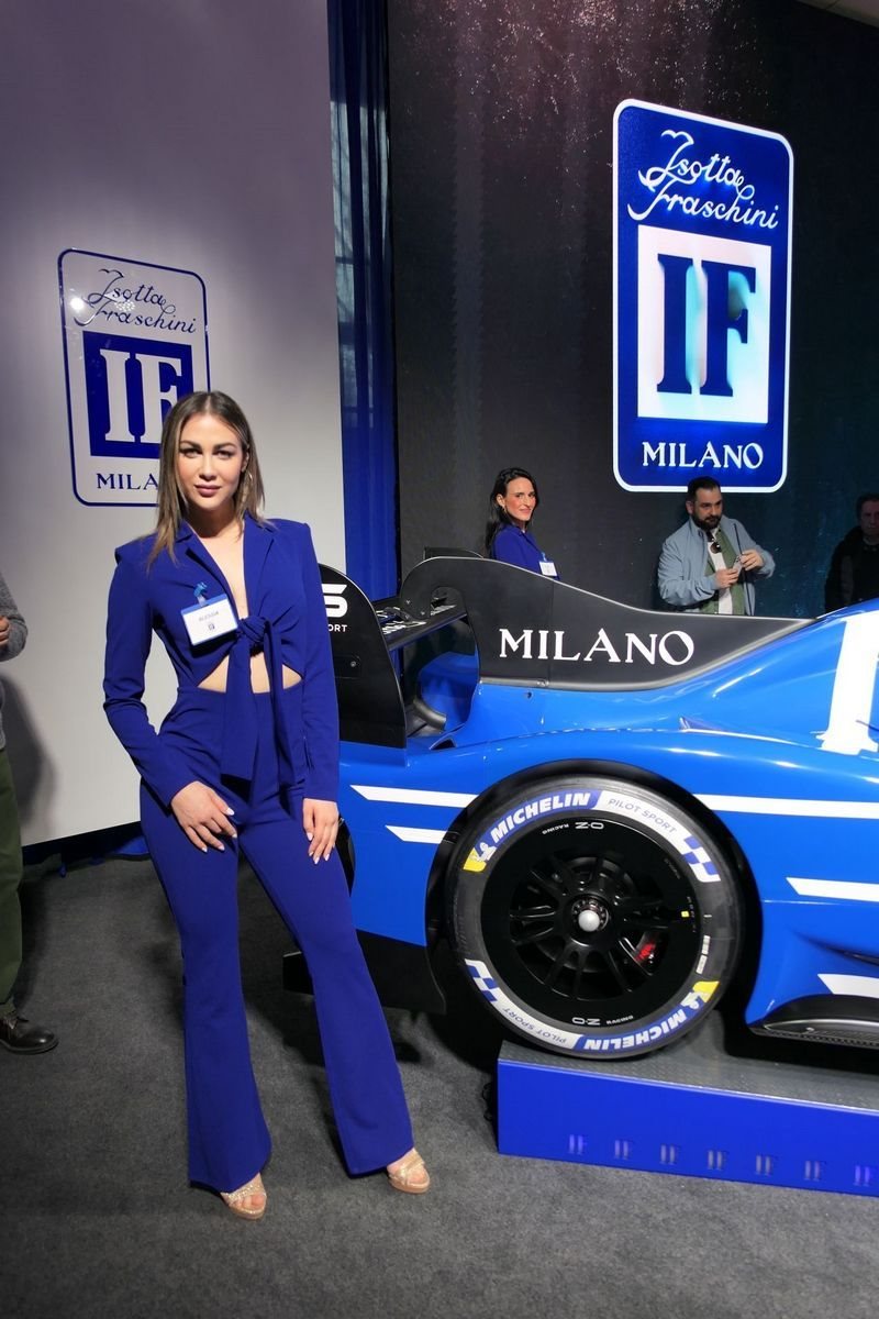 2023 - ISOTTA FRASCHINI TYPE 6, foto 12