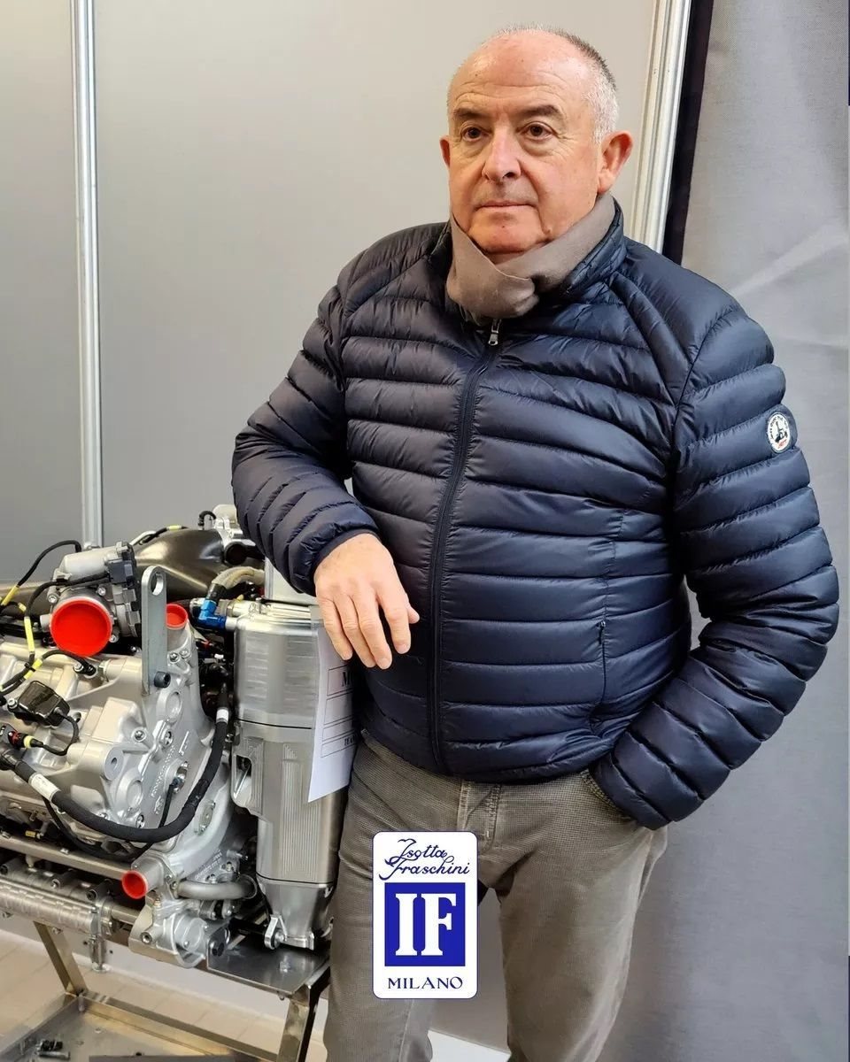 2023 - ISOTTA FRASCHINI TYPE 6, foto 20