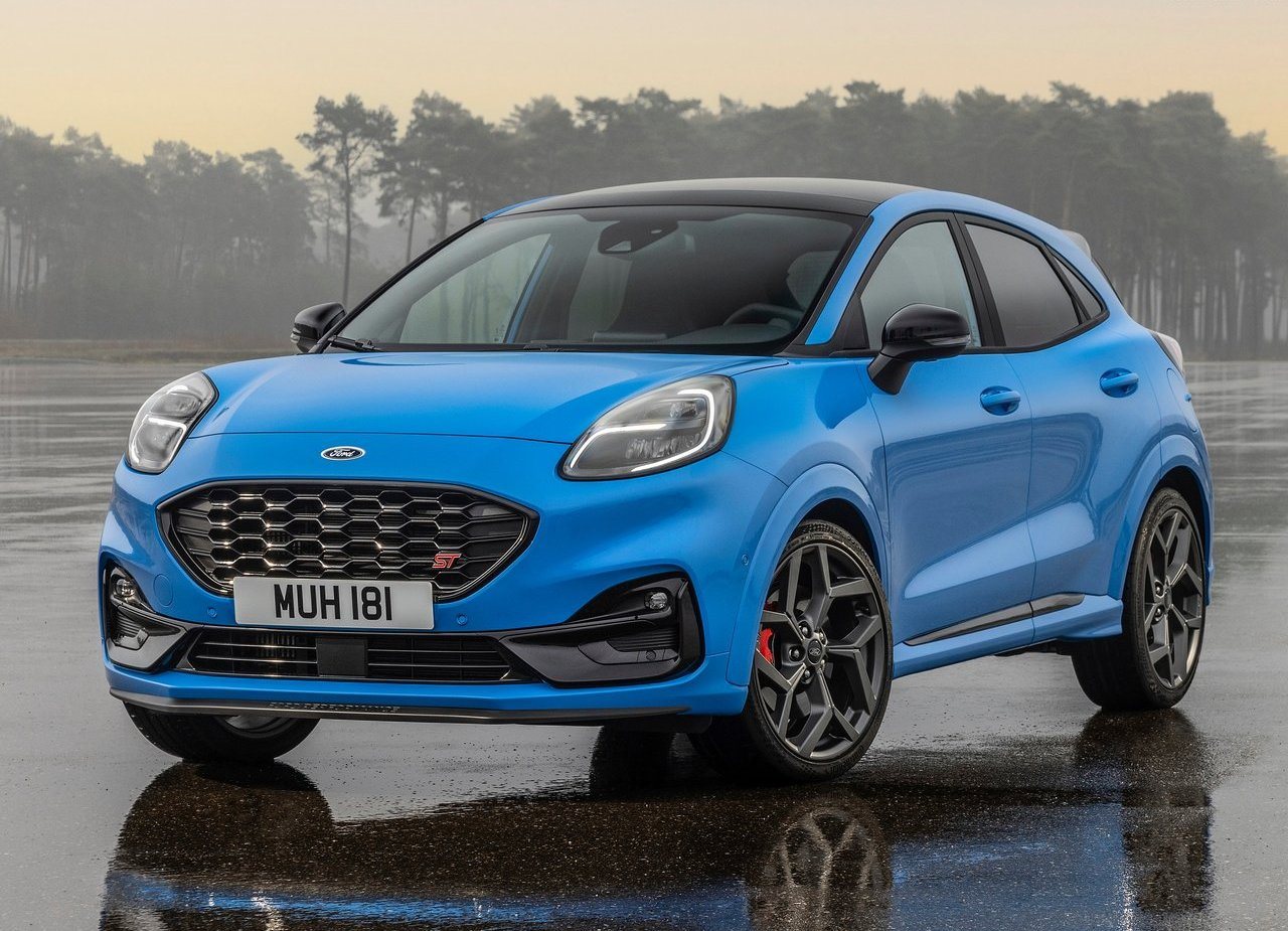 2023 - FORD PUMA ST POWERSHIFT, foto 1