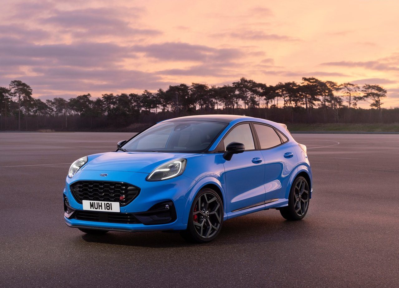 2023 - FORD PUMA ST POWERSHIFT, foto 2
