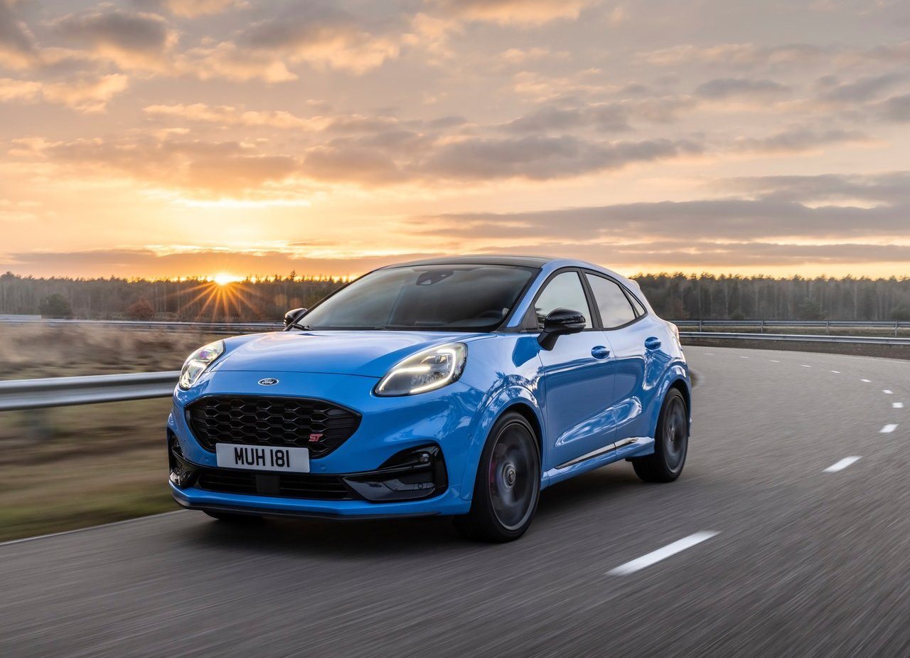 2023 - FORD PUMA ST POWERSHIFT, foto 3