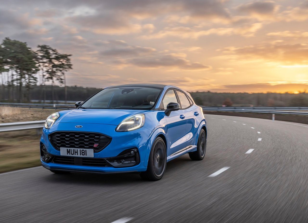 2023 - FORD PUMA ST POWERSHIFT, foto 4