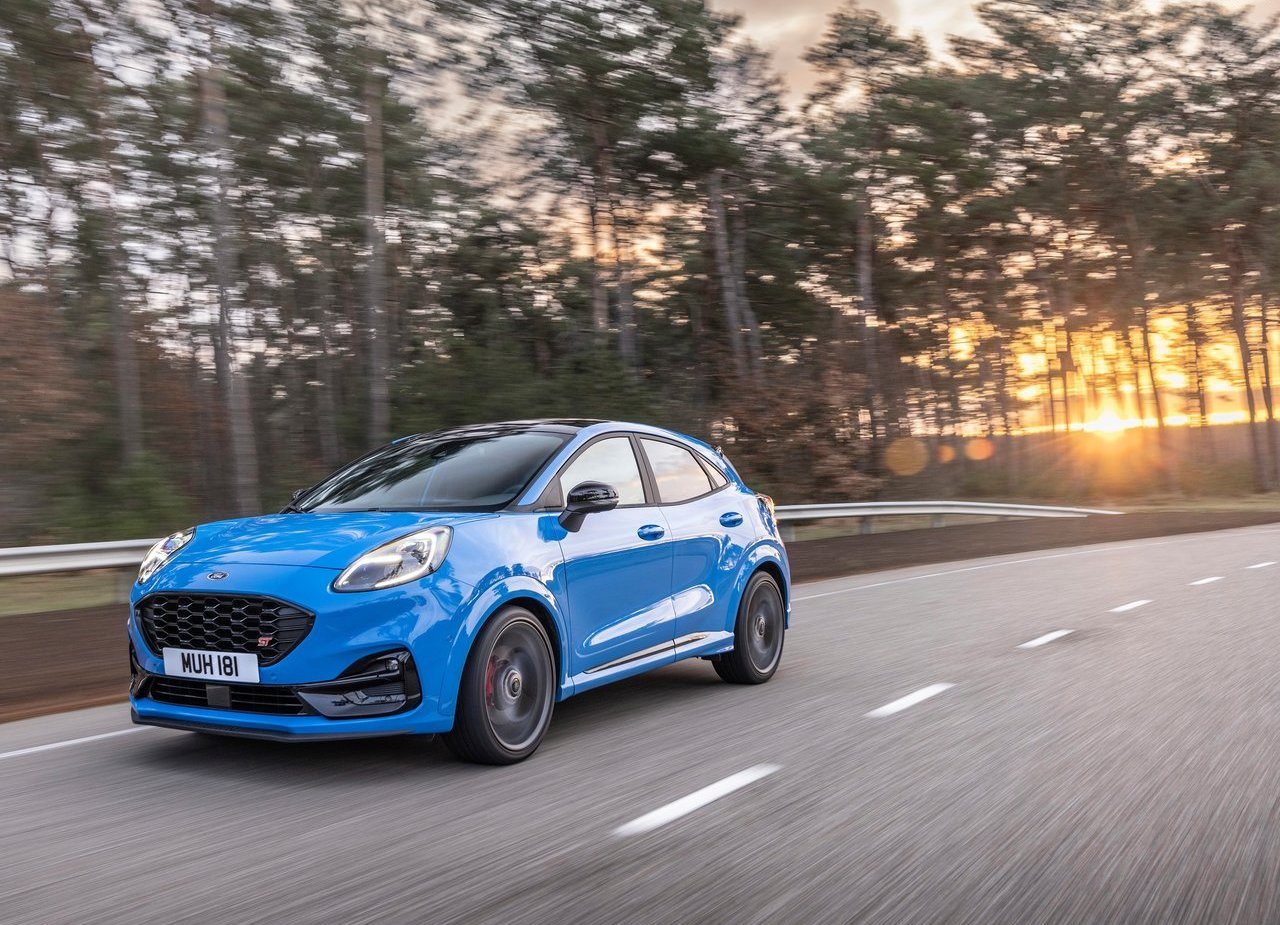 2023 - FORD PUMA ST POWERSHIFT, foto 5