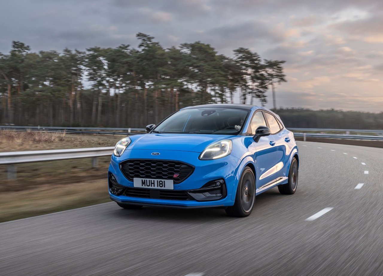 2023 - FORD PUMA ST POWERSHIFT, foto 6