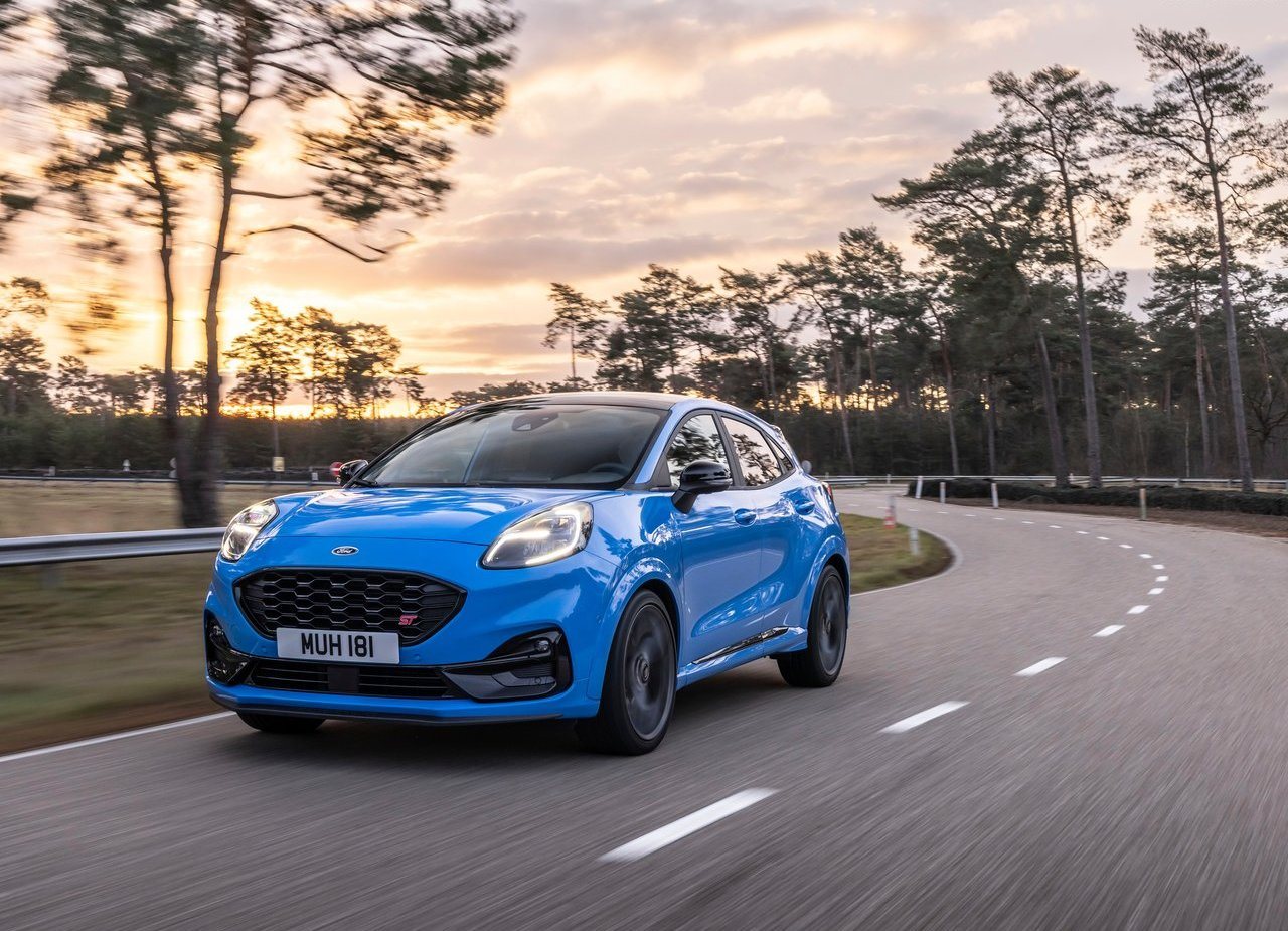 2023 - FORD PUMA ST POWERSHIFT, foto 7