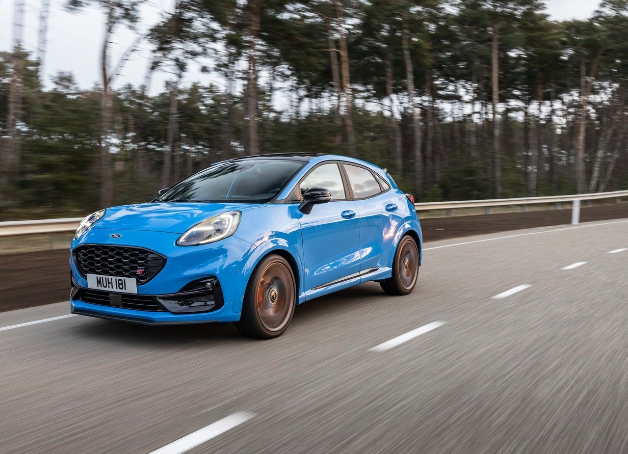 2023 - FORD PUMA ST POWERSHIFT, foto 8