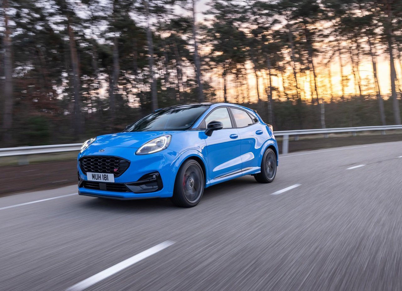 2023 - FORD PUMA ST POWERSHIFT, foto 9