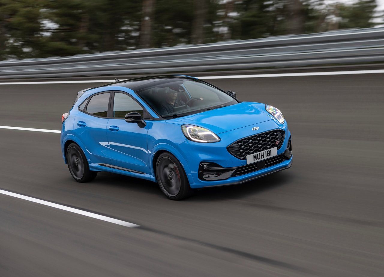 2023 - FORD PUMA ST POWERSHIFT, foto 10