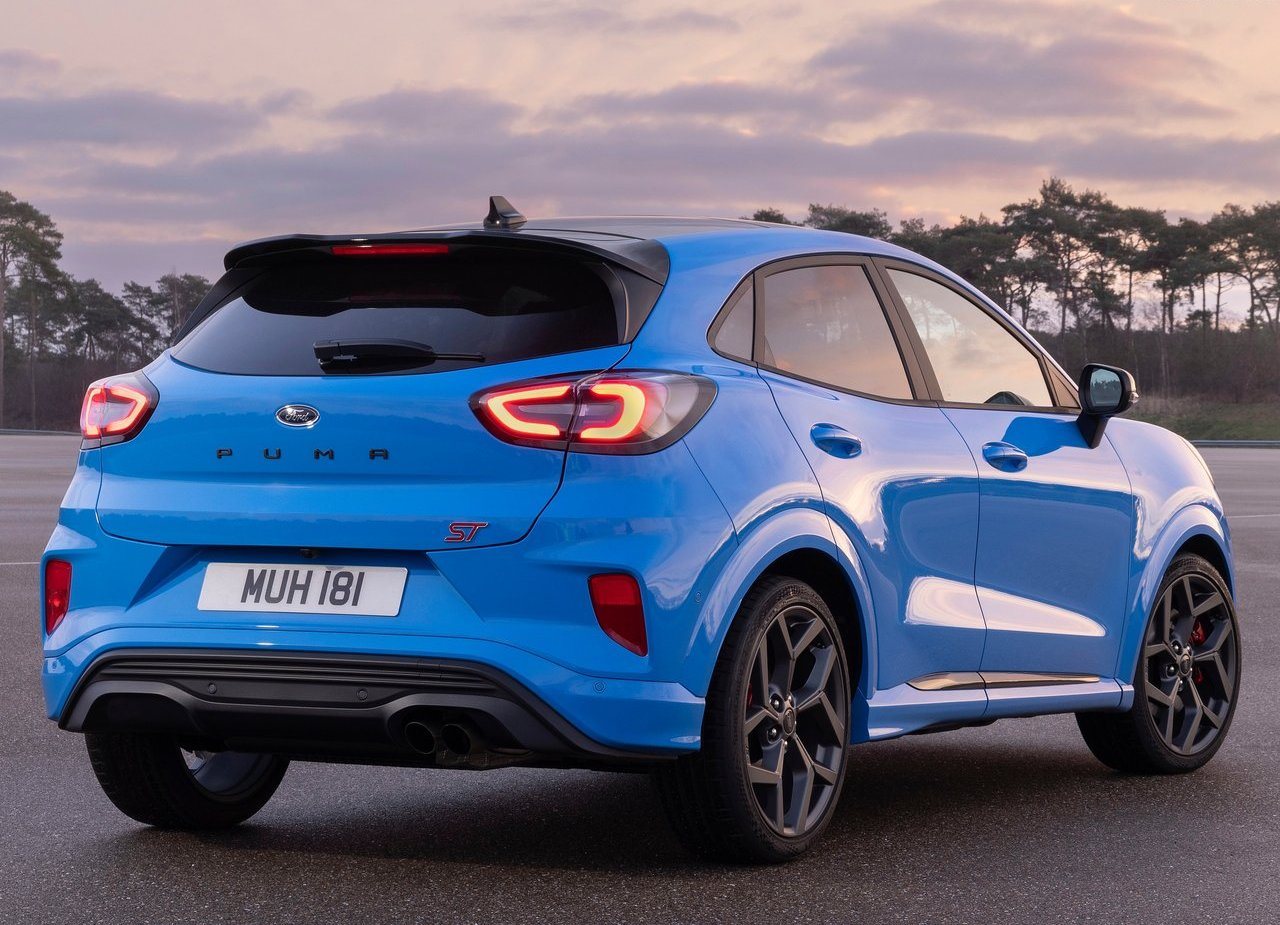 2023 - FORD PUMA ST POWERSHIFT, foto 11