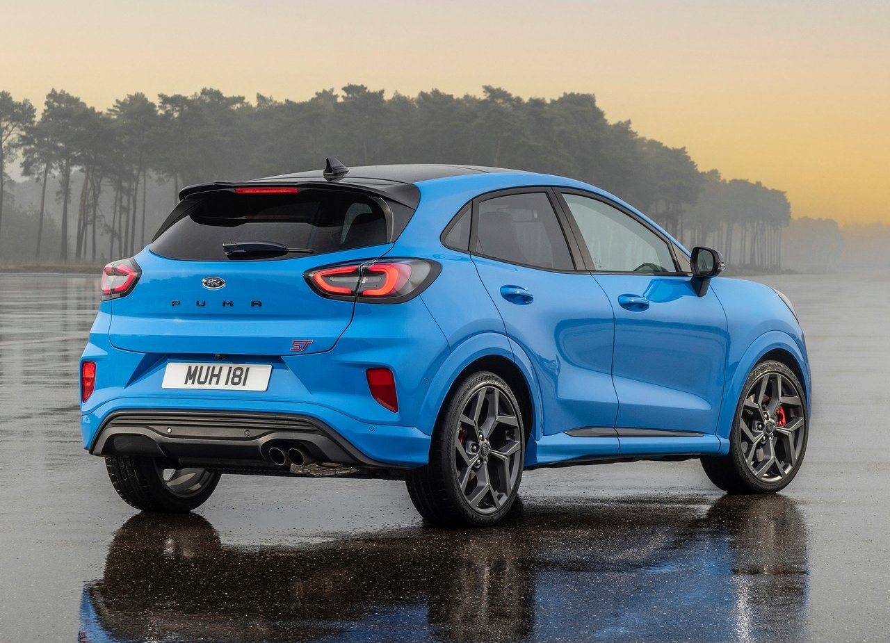 2023 - FORD PUMA ST POWERSHIFT, foto 12