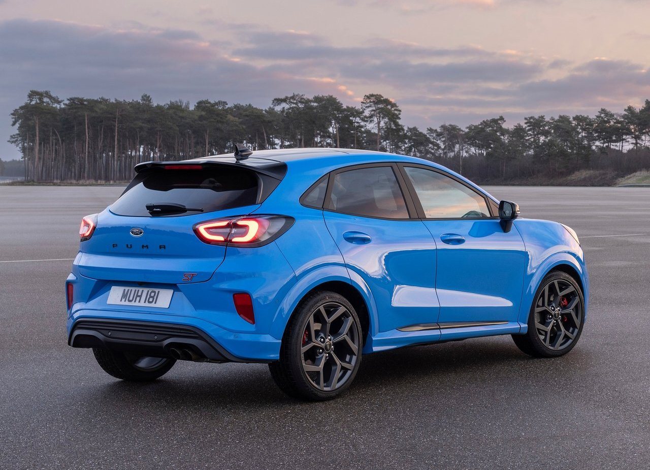 2023 - FORD PUMA ST POWERSHIFT, foto 13