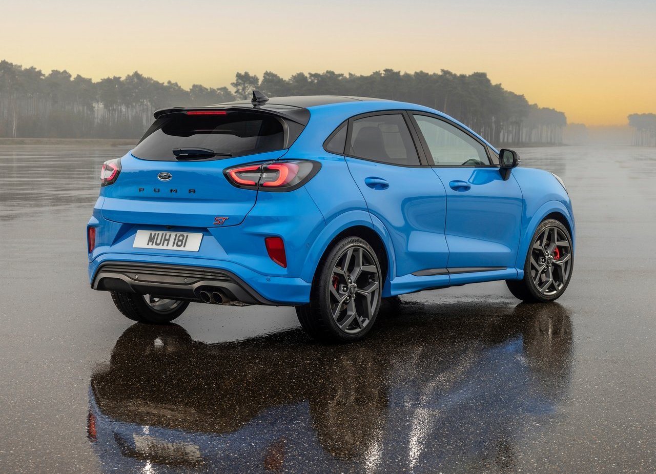 2023 - FORD PUMA ST POWERSHIFT, foto 14