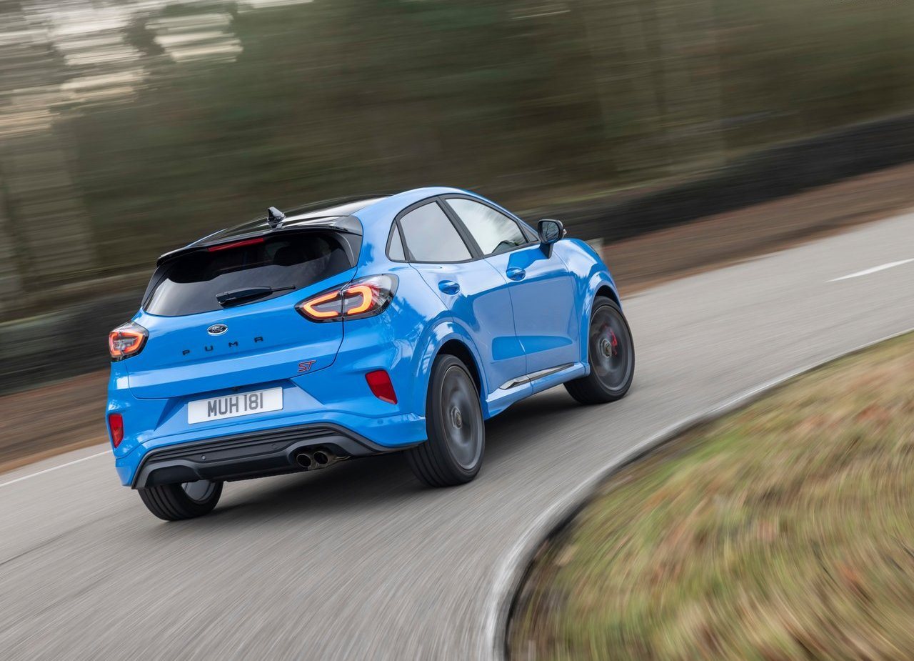 2023 - FORD PUMA ST POWERSHIFT, foto 15