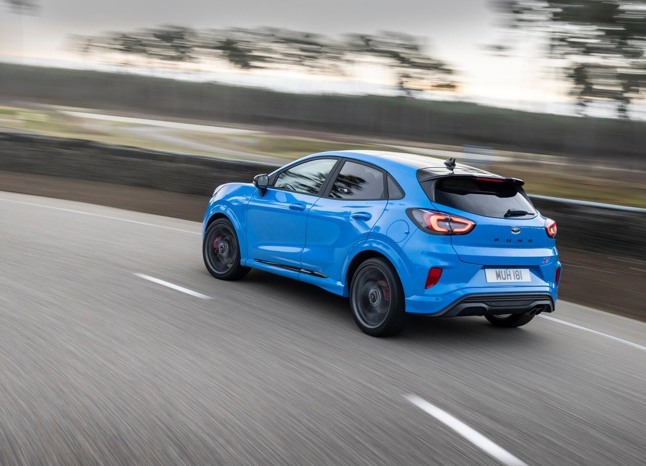 2023 - FORD PUMA ST POWERSHIFT, foto 16