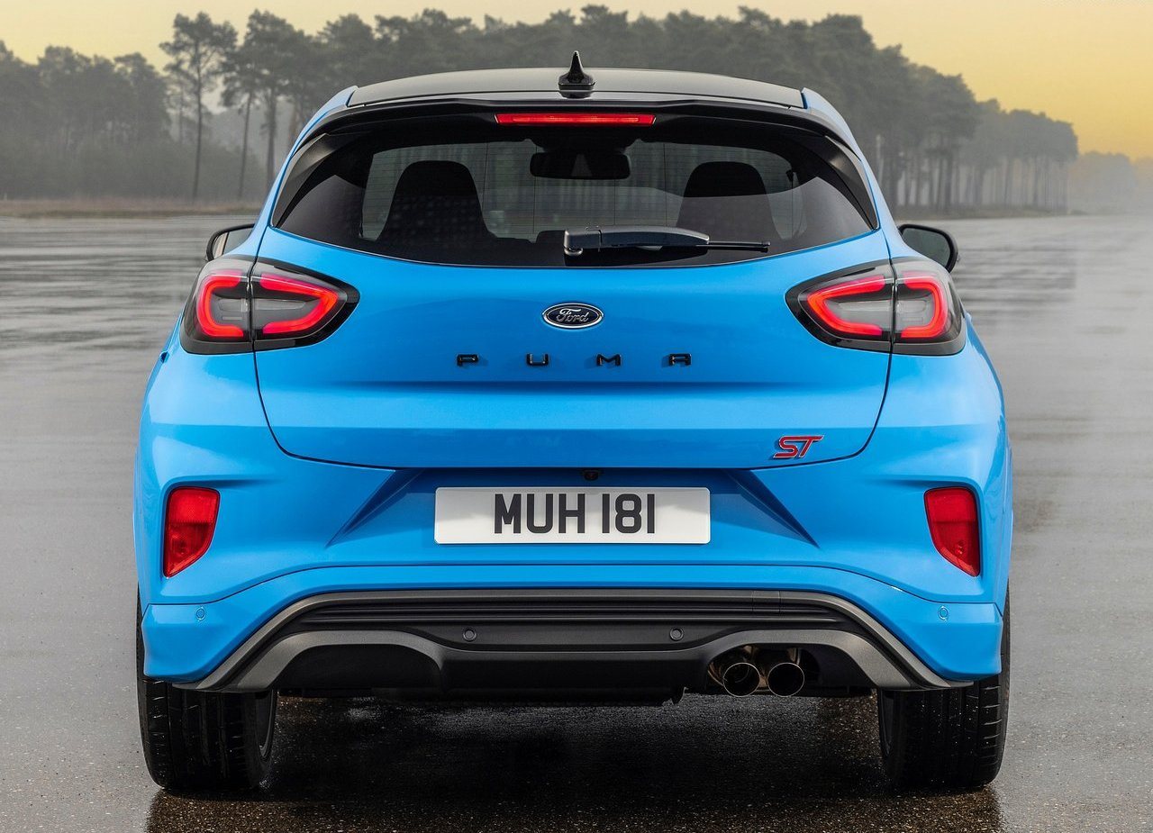 2023 - FORD PUMA ST POWERSHIFT, foto 18