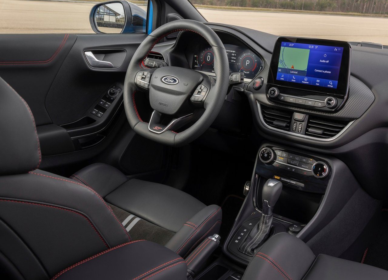 2023 - FORD PUMA ST POWERSHIFT, foto 19