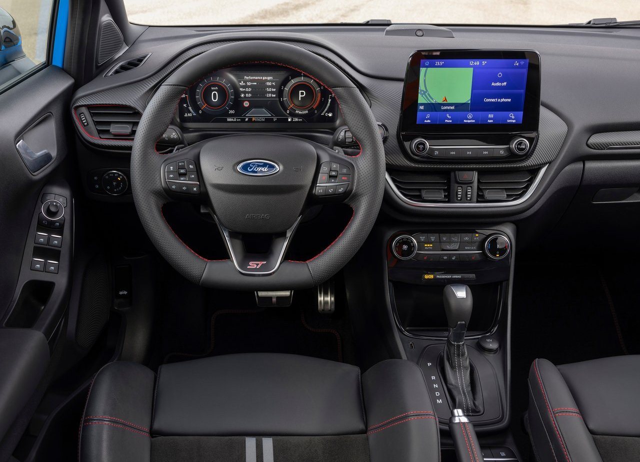 2023 - FORD PUMA ST POWERSHIFT, foto 20