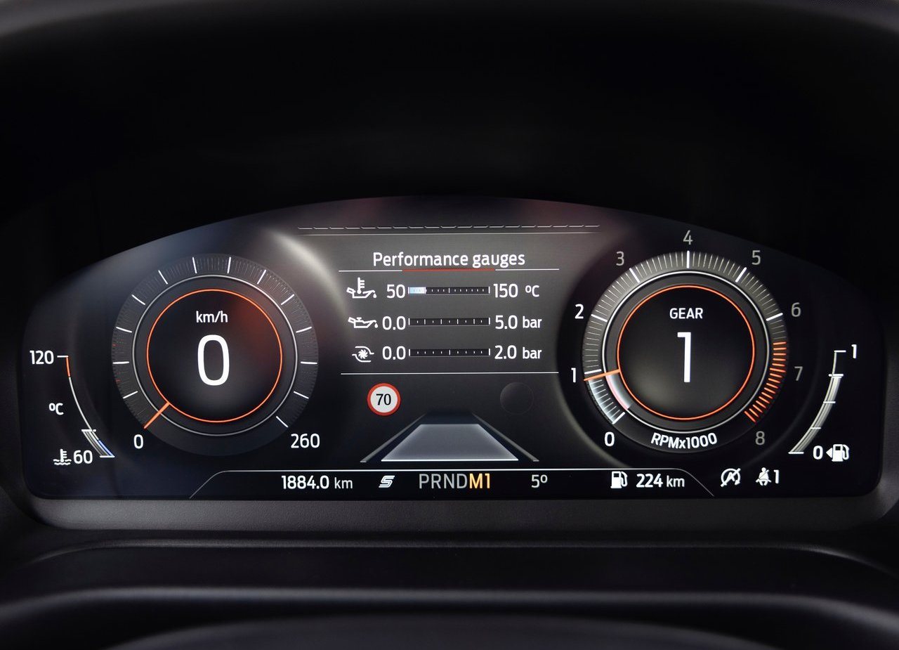 2023 - FORD PUMA ST POWERSHIFT, foto 23