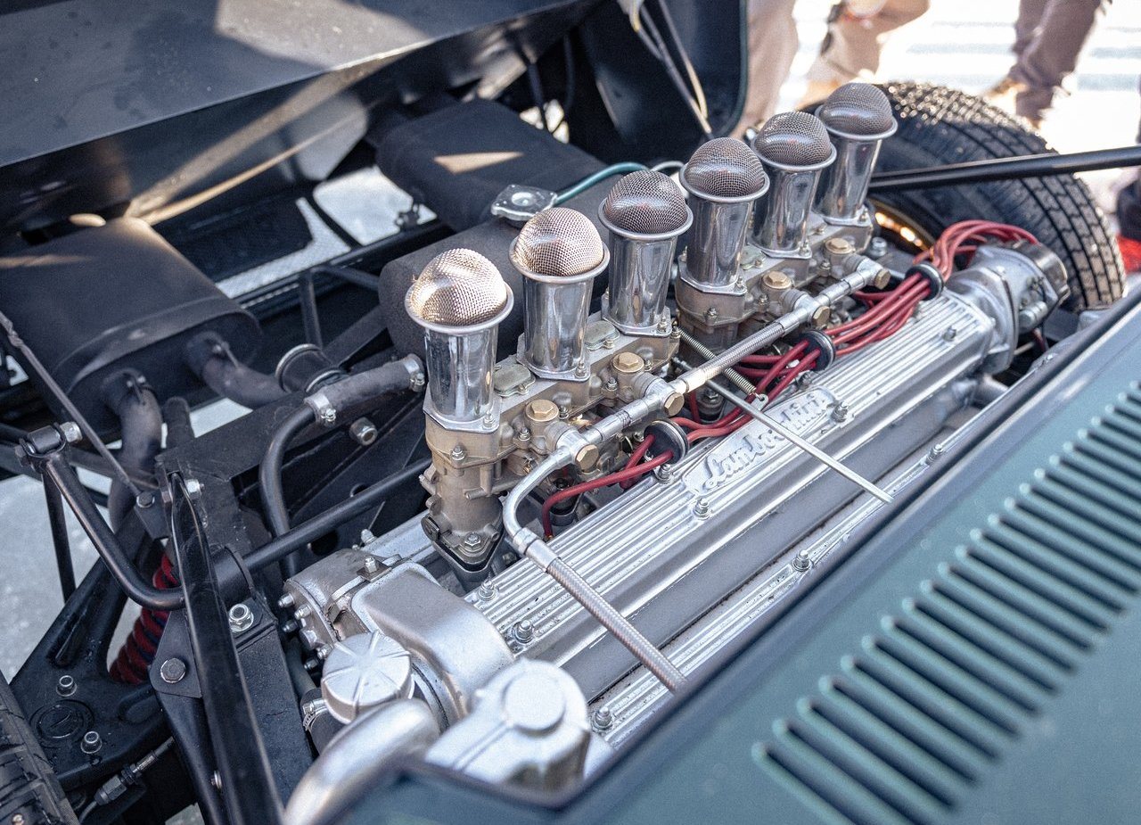 1969 - LAMBORGHINI MIURA P400 S MILLECHIODI, foto 11