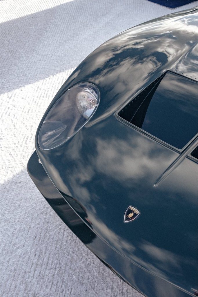 1969 - LAMBORGHINI MIURA P400 S MILLECHIODI, foto 15
