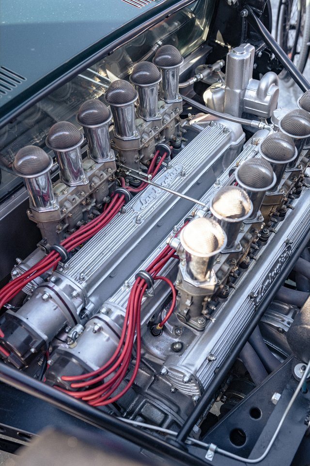 1969 - LAMBORGHINI MIURA P400 S MILLECHIODI, foto 22
