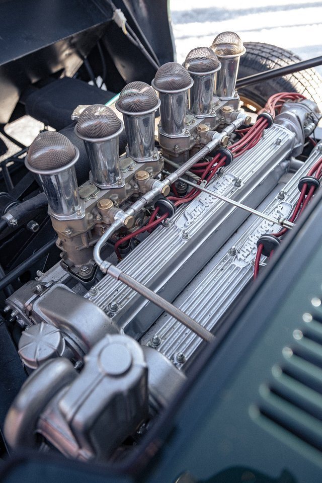 1969 - LAMBORGHINI MIURA P400 S MILLECHIODI, foto 23