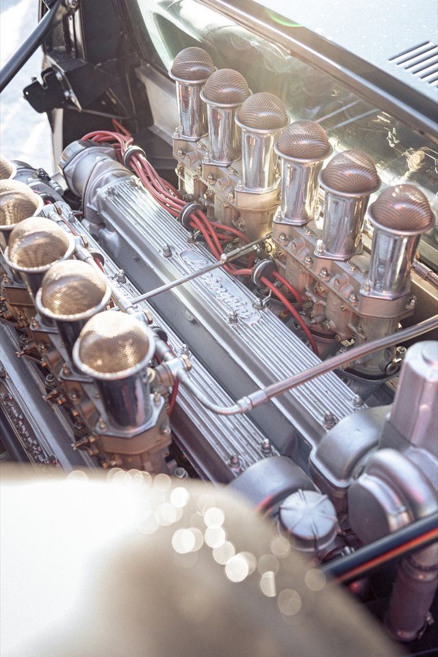 1969 - LAMBORGHINI MIURA P400 S MILLECHIODI, foto 24