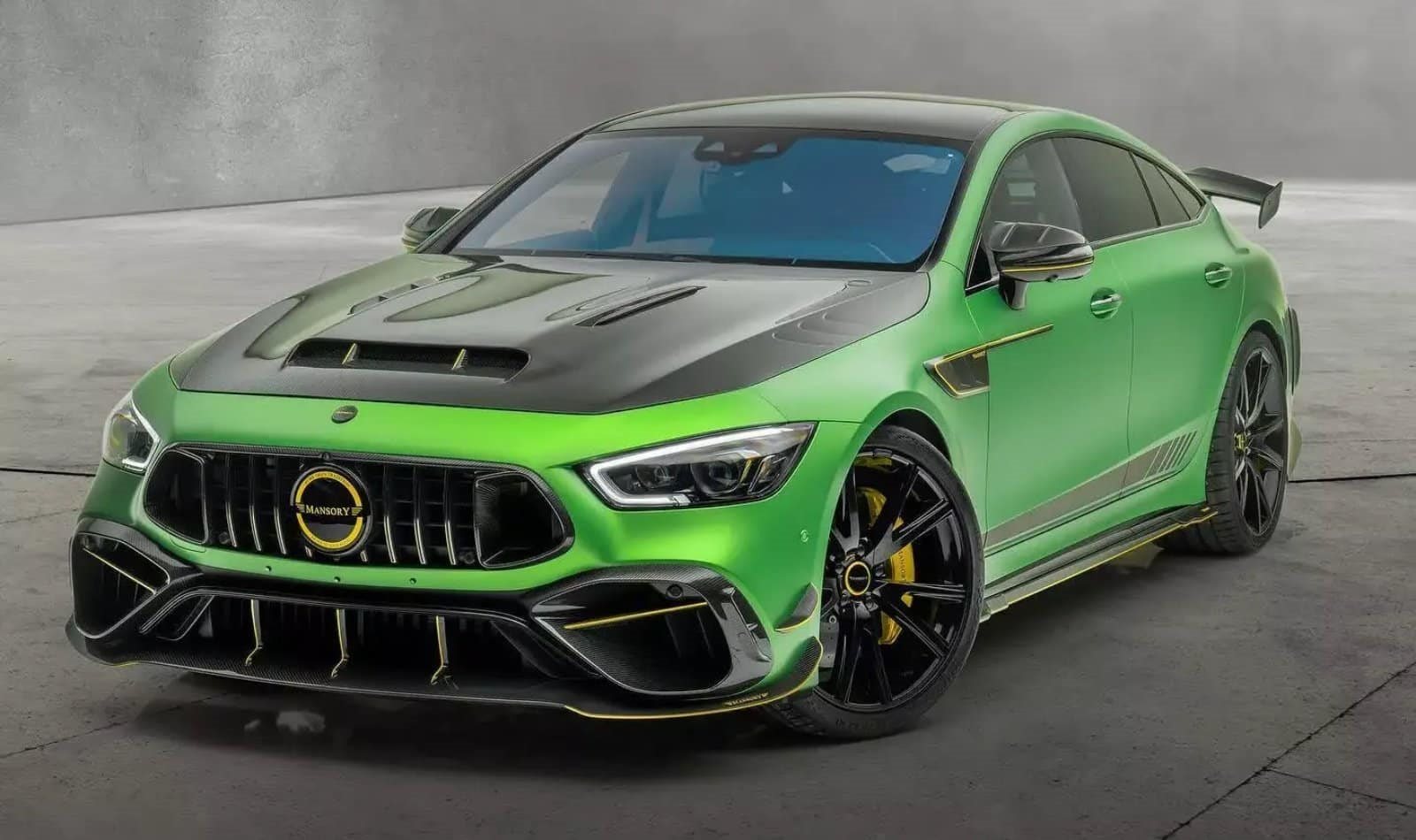 2023 - MERCEDES-AMG GT 63 S E PERFORMANCE BY MANSORY, foto 1
