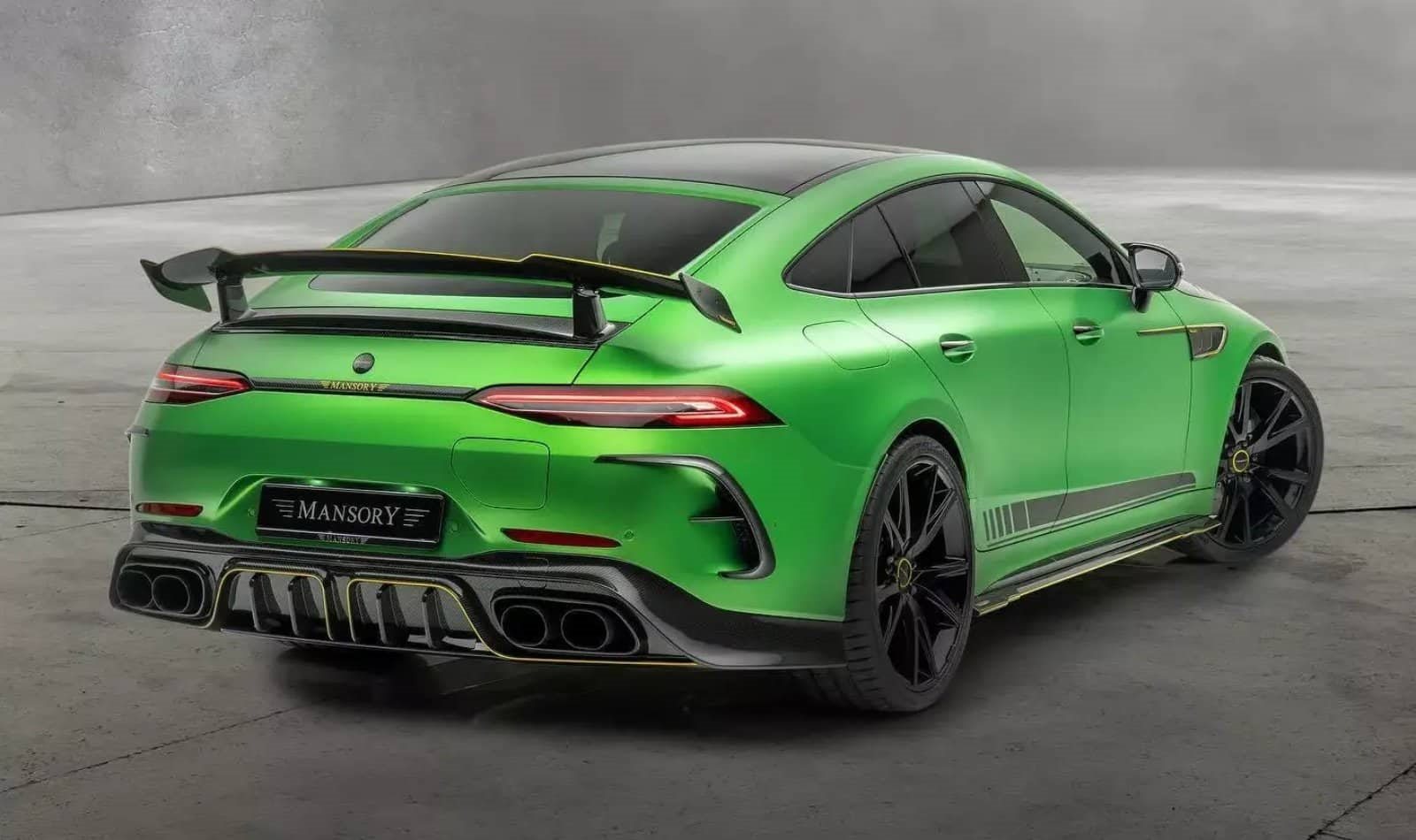 2023 - MERCEDES-AMG GT 63 S E PERFORMANCE BY MANSORY, foto 2