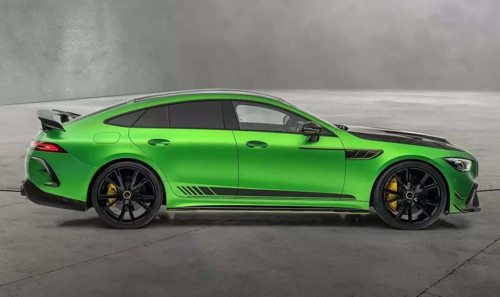2023 - MERCEDES-AMG GT 63 S E PERFORMANCE BY MANSORY, foto 3