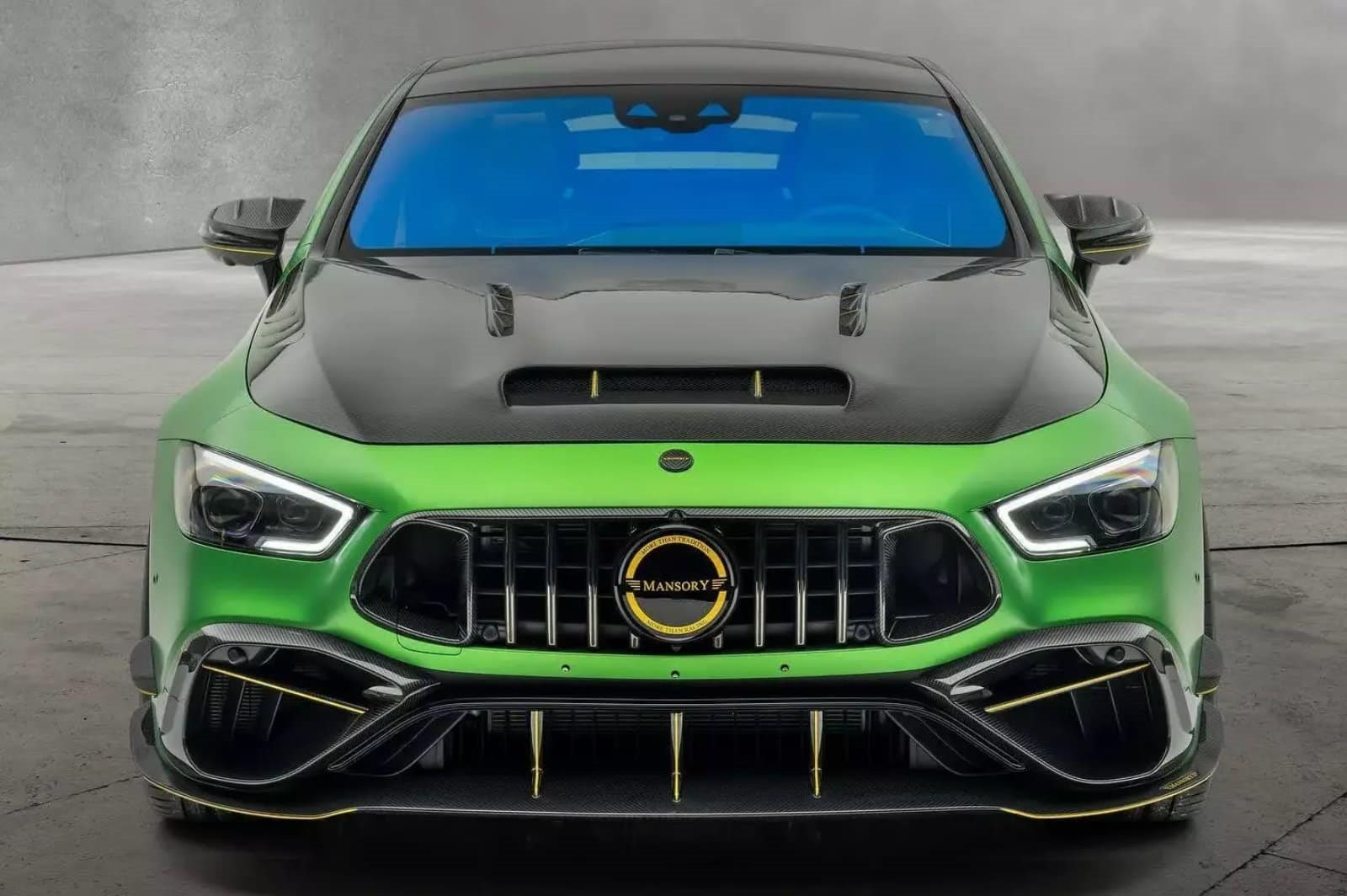 2023 - MERCEDES-AMG GT 63 S E PERFORMANCE BY MANSORY, foto 6