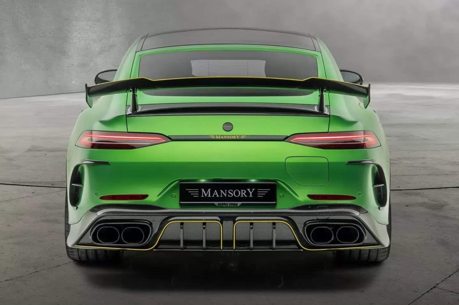 2023 - MERCEDES-AMG GT 63 S E PERFORMANCE BY MANSORY, foto 7