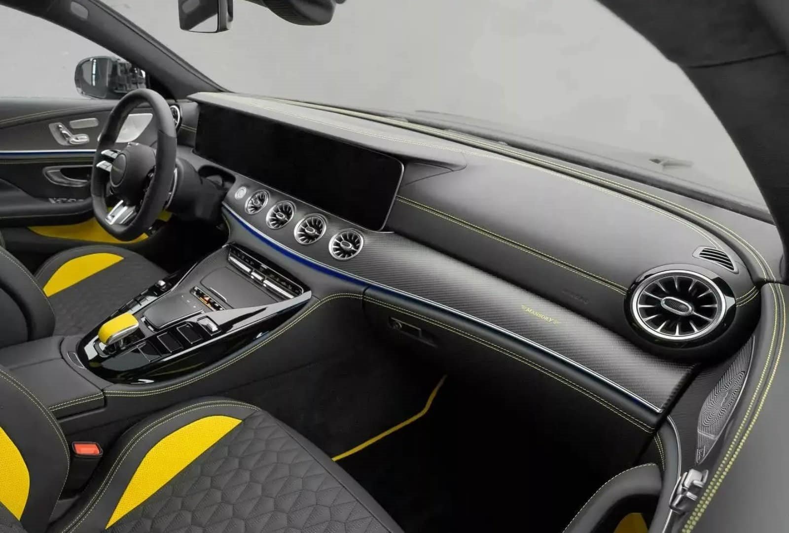2023 - MERCEDES-AMG GT 63 S E PERFORMANCE BY MANSORY, foto 8