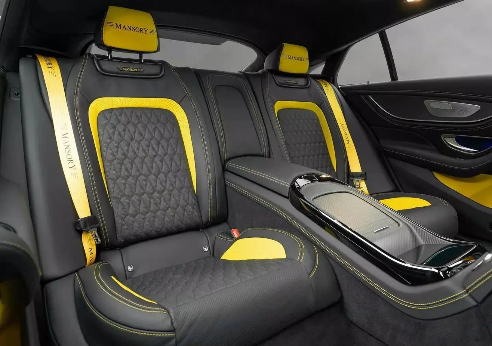 2023 - MERCEDES-AMG GT 63 S E PERFORMANCE BY MANSORY, foto 9