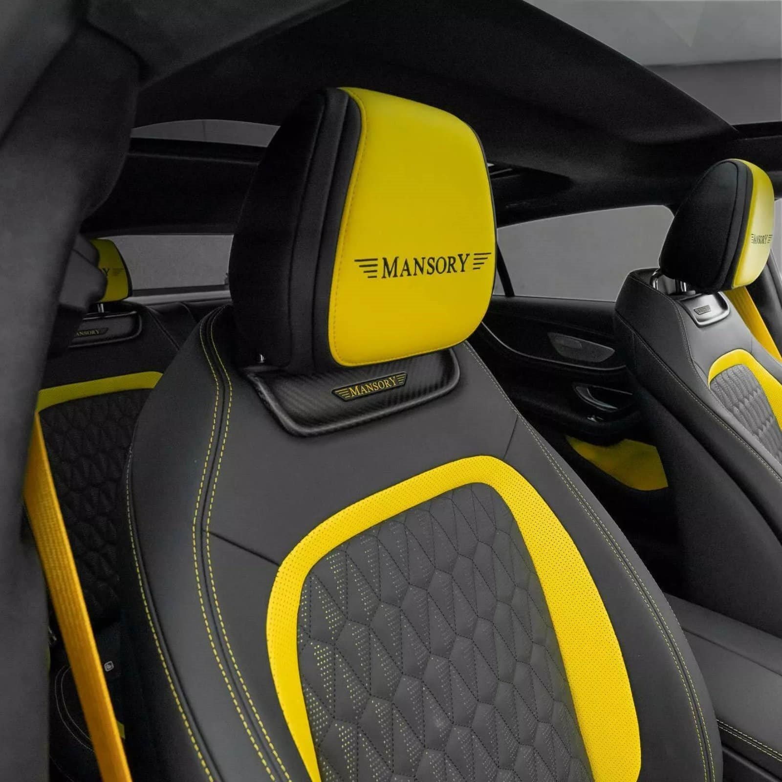 2023 - MERCEDES-AMG GT 63 S E PERFORMANCE BY MANSORY, foto 10