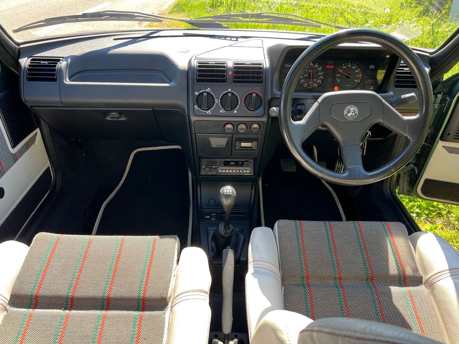 1991 - PEUGEOT 205 ROLAND GARROS CABRIOLET, foto 20