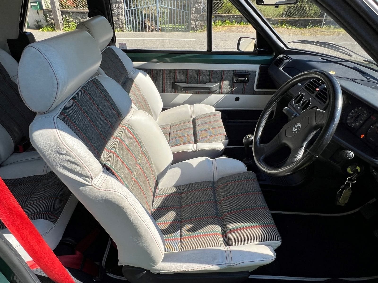 1991 - PEUGEOT 205 ROLAND GARROS CABRIOLET, foto 21