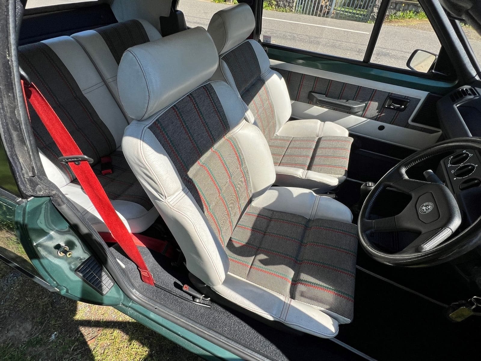 1991 - PEUGEOT 205 ROLAND GARROS CABRIOLET, foto 22
