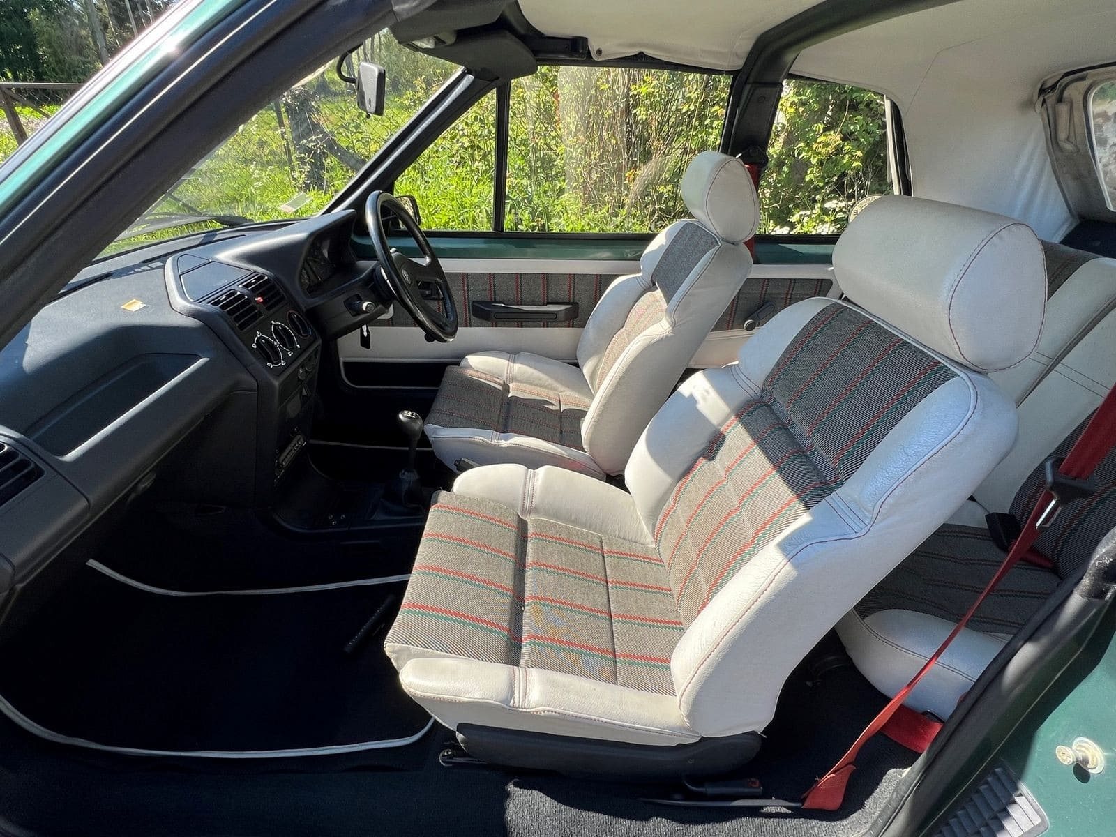 1991 - PEUGEOT 205 ROLAND GARROS CABRIOLET, foto 23