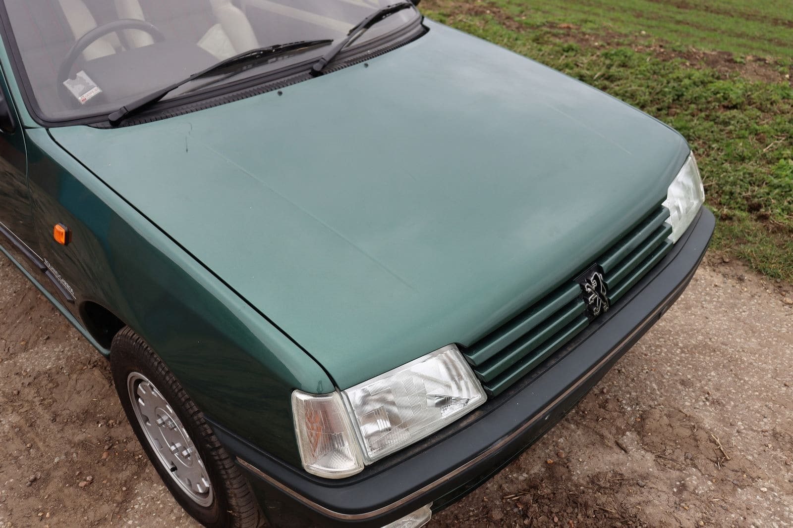 1991 - PEUGEOT 205 ROLAND GARROS CABRIOLET, foto 25